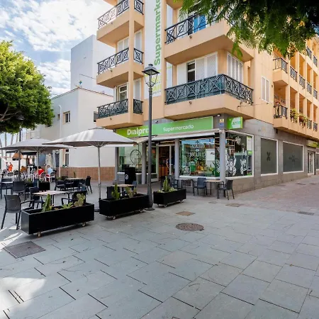 Pescadores Cristianos Los Cristianos (Tenerife)