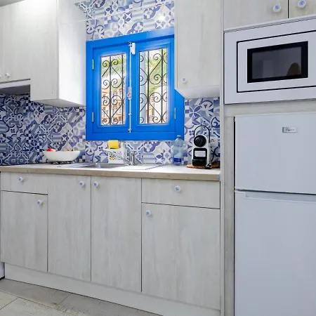 Pescadores Cristianos Appartement *