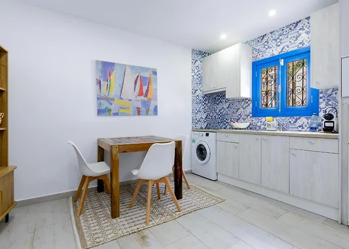 Pescadores Cristianos Los Cristianos (Tenerife)