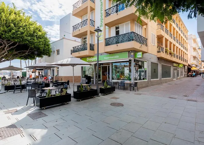 Pescadores Cristianos Los Cristianos (Tenerife)