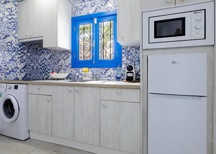 Pescadores Cristianos Appartement *