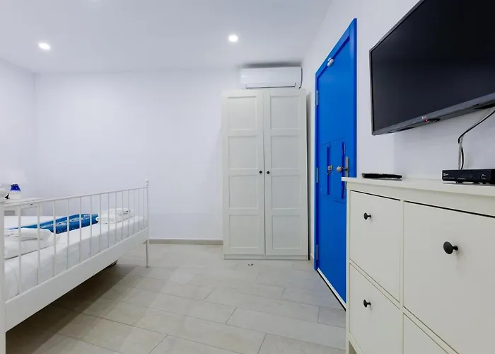 Appartement Pescadores Cristianos Los Cristianos (Tenerife)