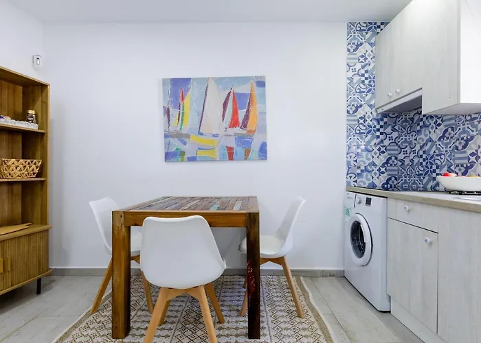 Appartement Pescadores Cristianos