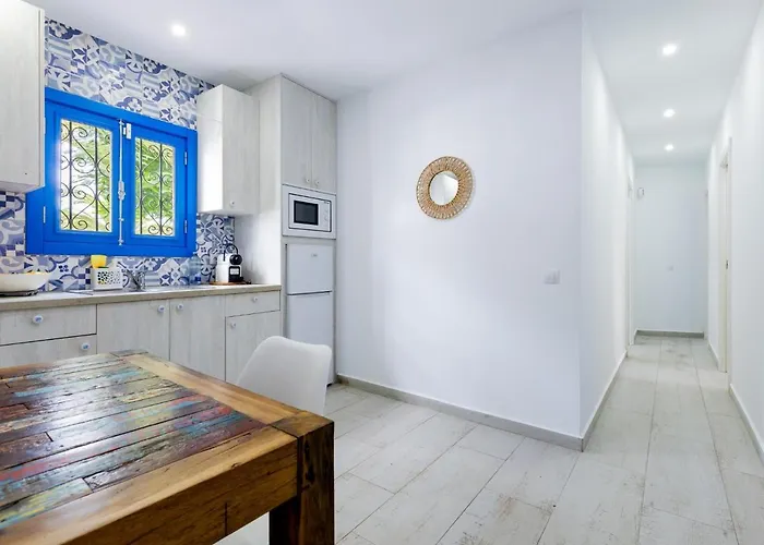 Pescadores Cristianos Appartamento