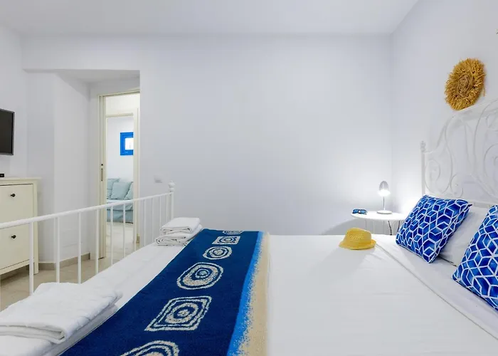 Pescadores Cristianos Appartement