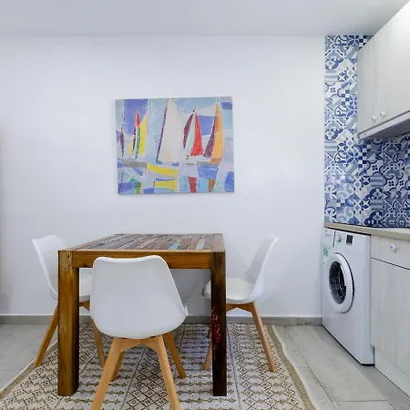 Apartment Pescadores Cristianos