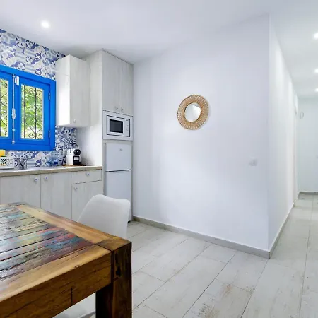 Pescadores Cristianos Apartment