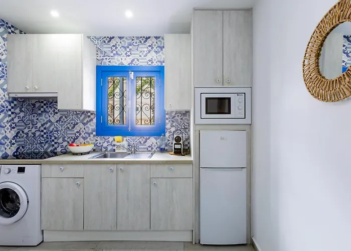 Apartment Pescadores Cristianos Los Cristianos (Tenerife)