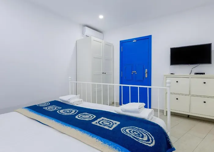 Apartment Pescadores Cristianos Los Cristianos (Tenerife)